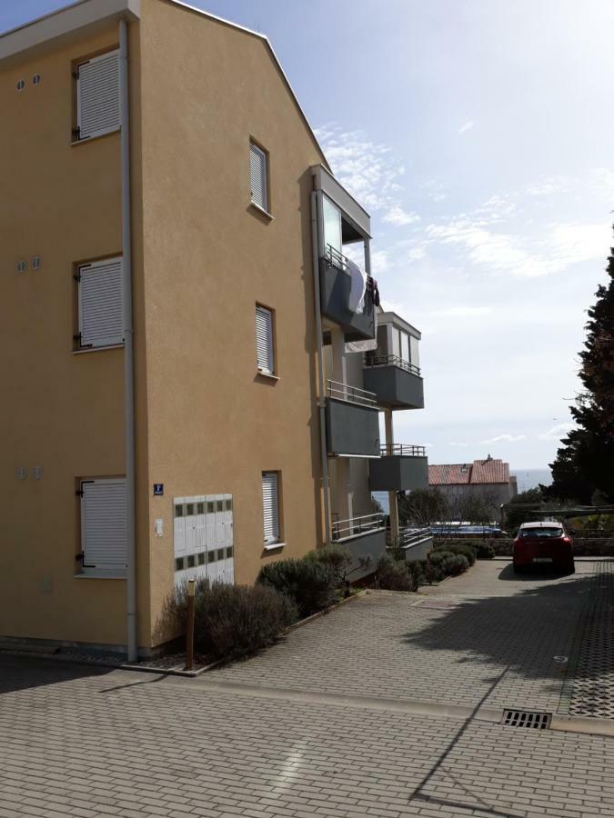 Apartments Puky Dreams Novalja Exteriér fotografie
